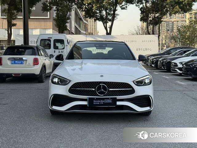 Mercedes-Benz Class C 2024 Белый из Китая, фото 6