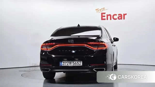 Hyundai Grandeur IG id 3489907 из Кореи 14