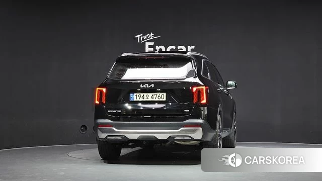 Kia The New Sorento 4th Generation id 4645470 из Кореи 14