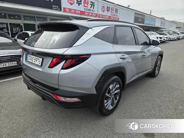 Hyundai Tucson (NX4) id 4255107 из Кореи 14