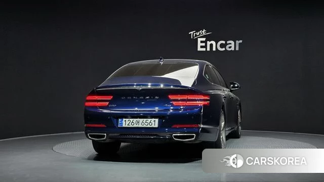 Genesis G80 (RG3) id 4410505 из Кореи 24