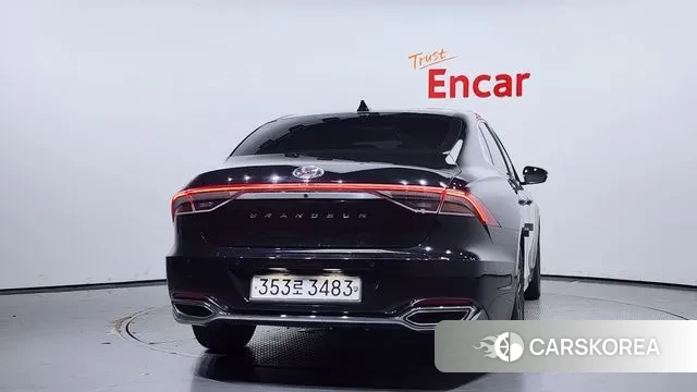 Hyundai The New Grandeur IG id 3054933 из Кореи 14