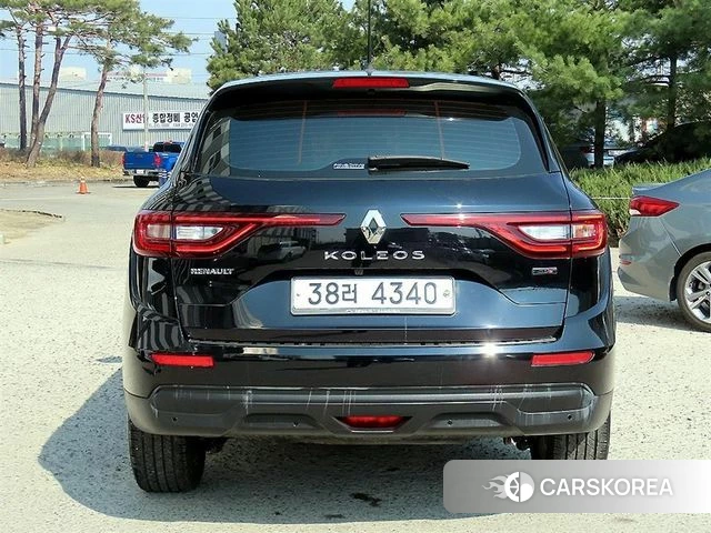 Renault Korea (Samsung) QM6 id 3873699 из Кореи 14