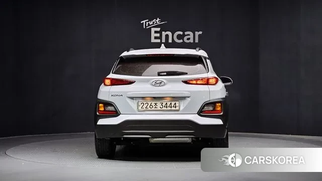 Hyundai Kona Hybrid id 3484376 из Кореи 14