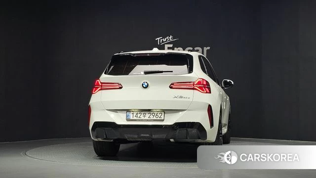 BMW X3 (G45) id 4645102 из Кореи 27