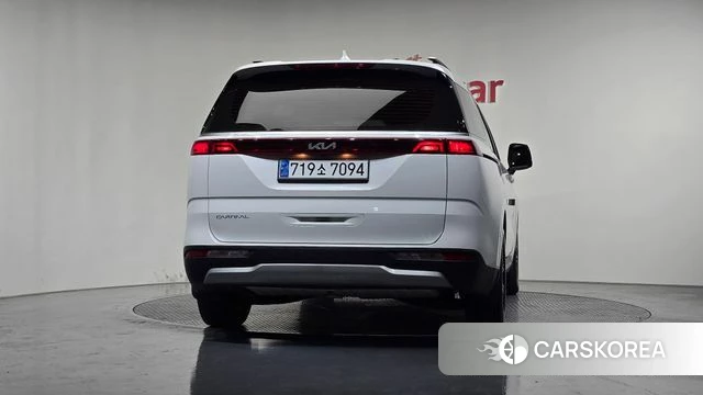 Kia Carnival 4th generation id 4360857 из Кореи 25