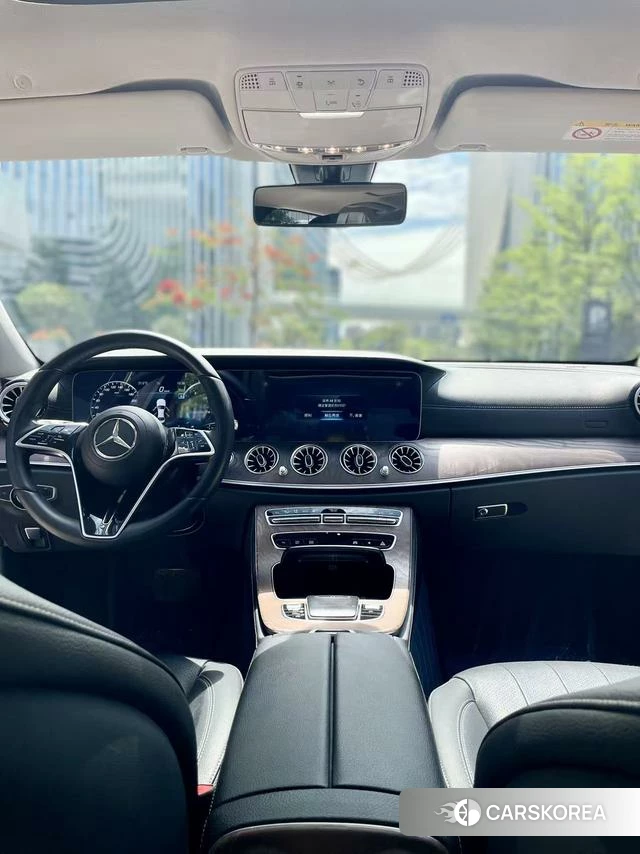 Mercedes-Benz E-class 2021 Черный из Китая, фото 5