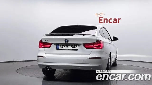 BMW 3 Series GT (F34) id 2946452 из Кореи 14