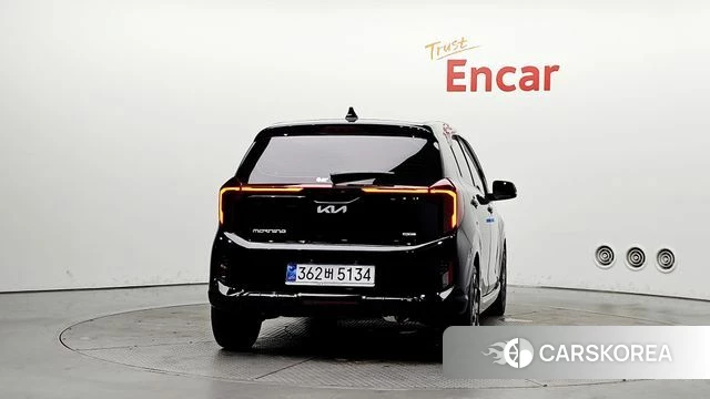 Kia The New Morning (JA) id 4468270 из Кореи 25