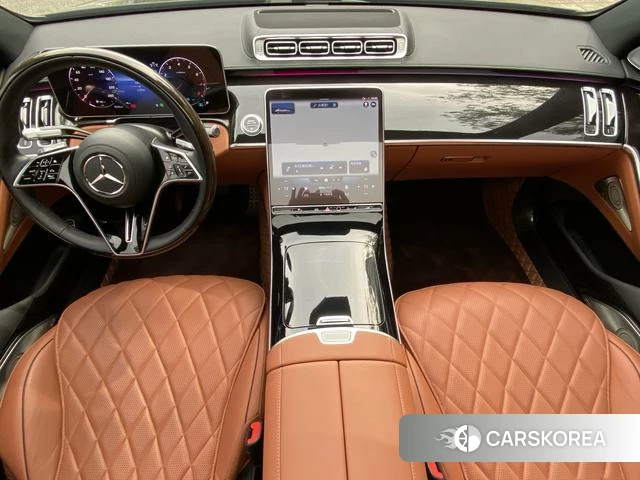 Mercedes-Benz S-class id 4256706 из Китая 18