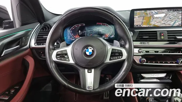 BMW X4 (G02) id 2756240 из Кореи 14