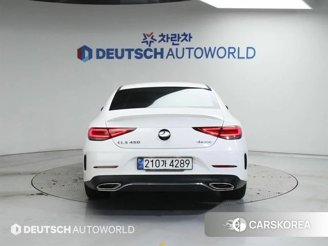 Mercedes-Benz CLS-Class C257 id 4389079 из Кореи 14