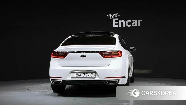 Kia Come New K7 id 4411190 из Кореи 28
