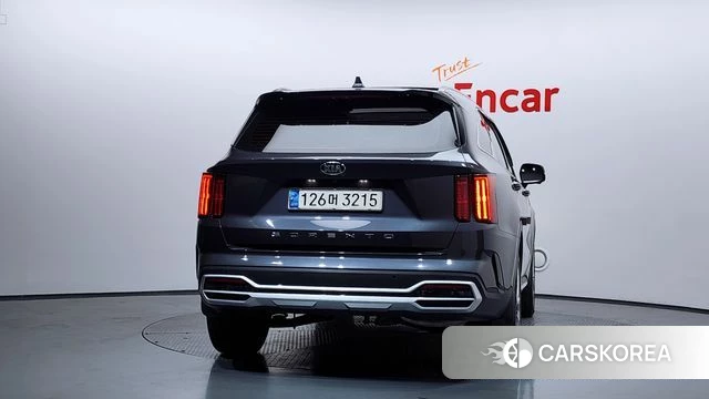 Kia Sorento 4th Generation id 3844232 из Кореи 14