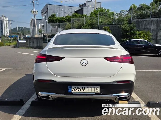 Mercedes-Benz GLE-Class W167 2023 Белый из Кореи, фото 5