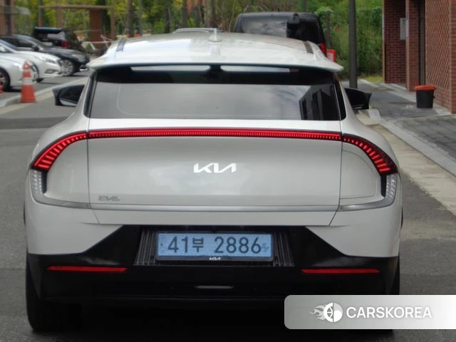 Kia EV6 id 3857352 из Кореи 14