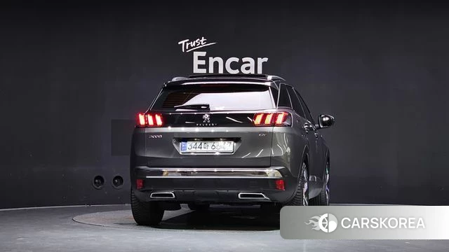 Peugeot 3008 second generation id 4784319 из Кореи 14