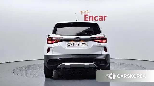 Kia Seltos id 3573445 из Кореи 14