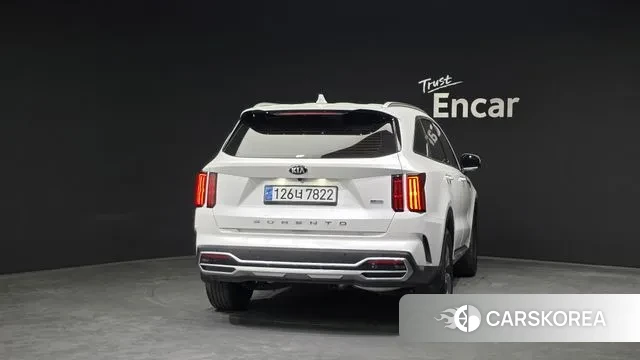 Kia Sorento 4th Generation id 3274598 из Кореи 14