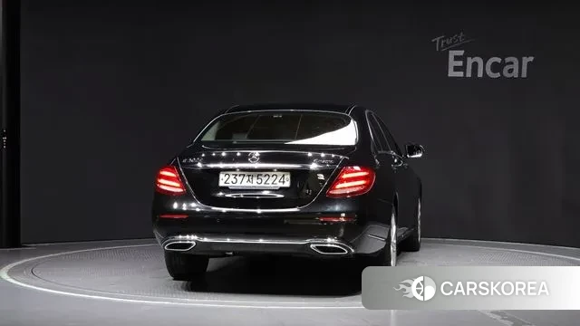 Mercedes-Benz E-Class W213 id 3161522 из Кореи 14