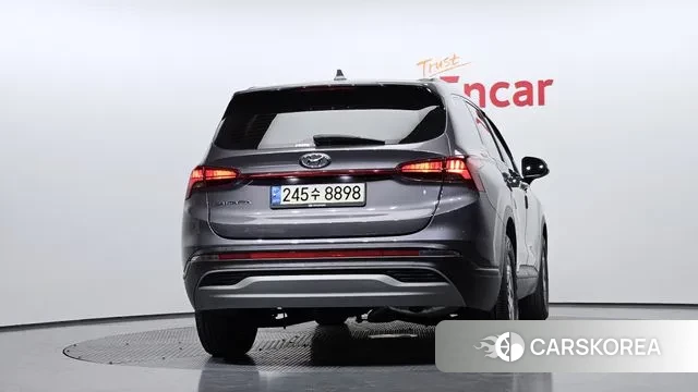 Hyundai The New Santa Fe id 3708031 из Кореи 14