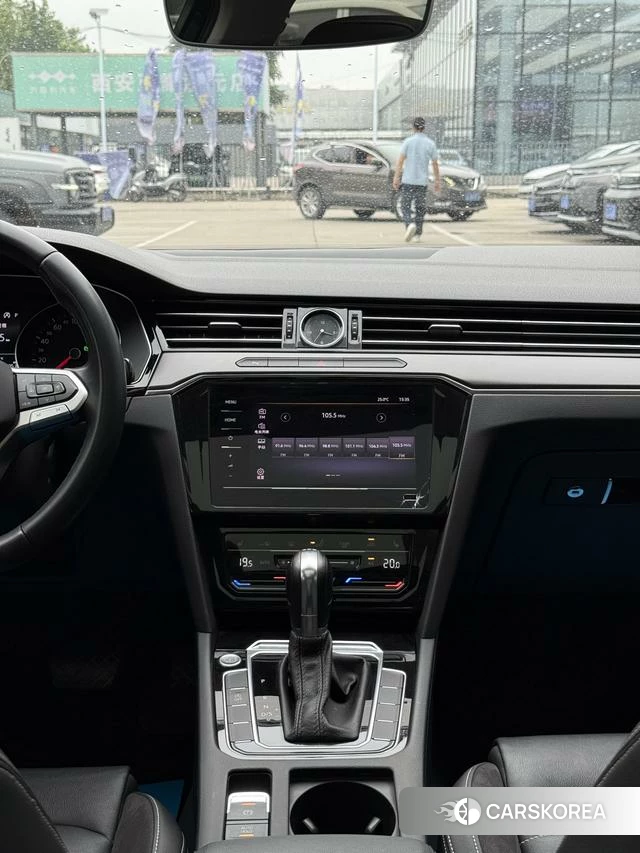Volkswagen Magotan id 4394135 из Китая 22