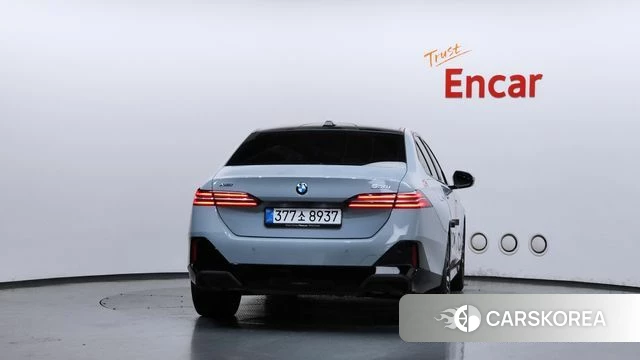 BMW 5 Series (G60) id 4743986 из Кореи 27