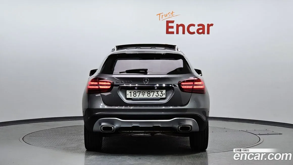 Mercedes-Benz GLA-Class X156 id 1233180 из Кореи 14