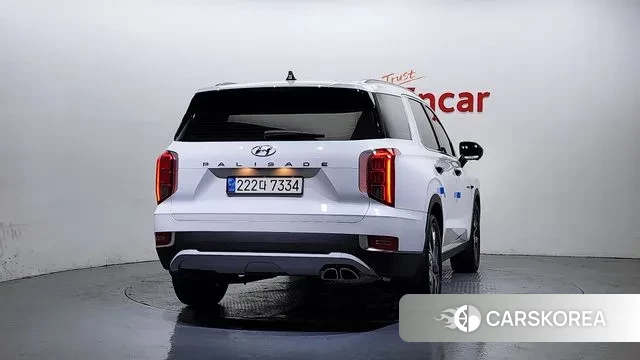 Hyundai Palisade id 3555984 из Кореи 14