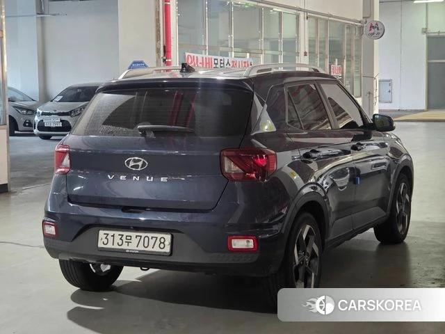 Hyundai Venue id 3800948 из Кореи 7