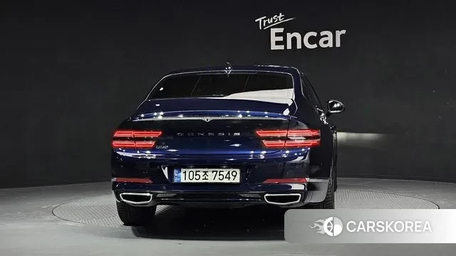 Genesis G80 (RG3) id 3625908 из Кореи 14