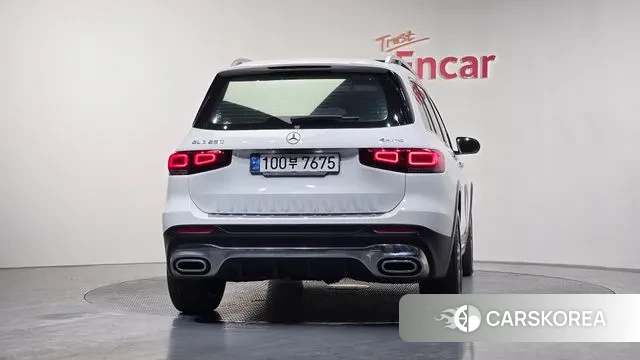 Mercedes-Benz GLB-Class X247 id 3530180 из Кореи 14