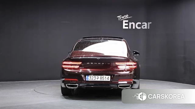 Genesis G80 (RG3) id 4562369 из Кореи 14