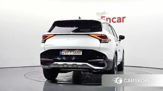 Kia Sportage 5th Generation id 4650514 из Кореи 25