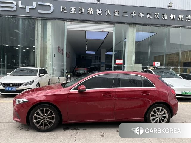 Mercedes-Benz Class A (imported) id 4258390 из Китая 8