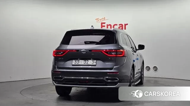 Renault Korea (Samsung) QM6 id 3484871 из Кореи 14