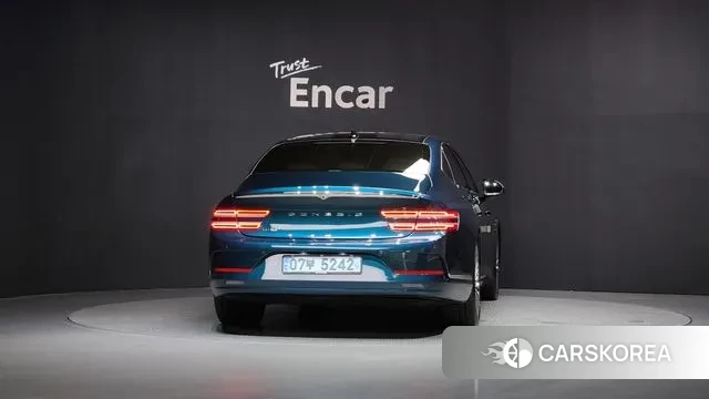 Genesis Electrified G80 (RG3) id 3022811 из Кореи 14