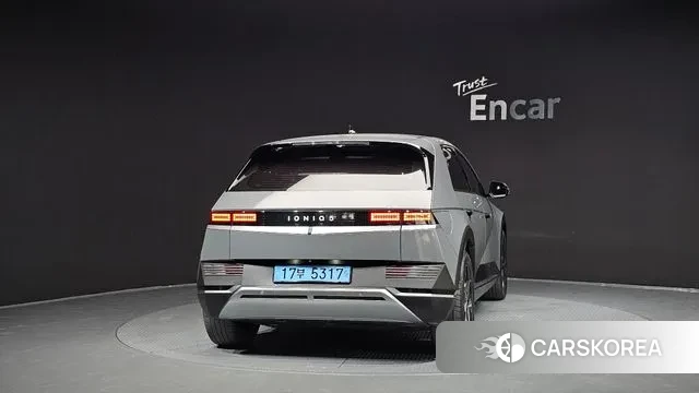 Hyundai Ionic 5 id 3534834 из Кореи 14