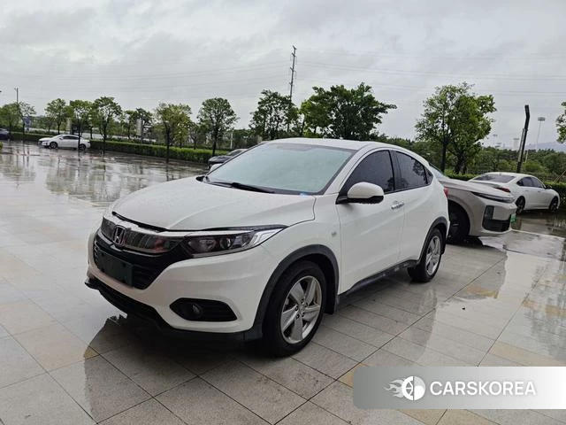 Honda Binzhi 2021 Белый из Китая, фото 4