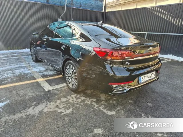 Kia K7 Premier Hybrid id 3598352 из Кореи 13
