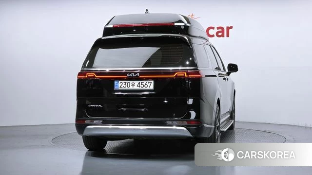 Kia Carnival 4th generation id 4267209 из Кореи 14