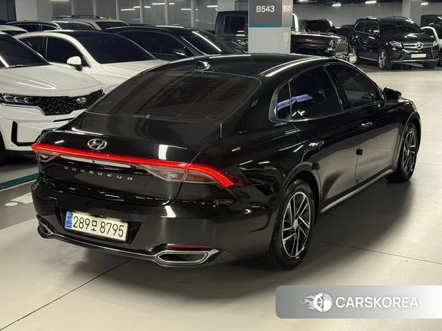 Hyundai The New Grandeur IG id 4712354 из Кореи 14