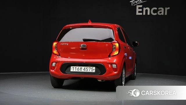 Kia All New Morning (JA) id 3873110 из Кореи 14