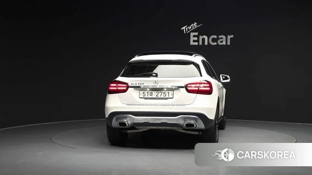 Mercedes-Benz GLA-Class X156 id 3917368 из Кореи 14