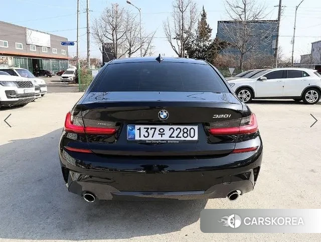 BMW 3 Series (G20) id 3643662 из Кореи 14