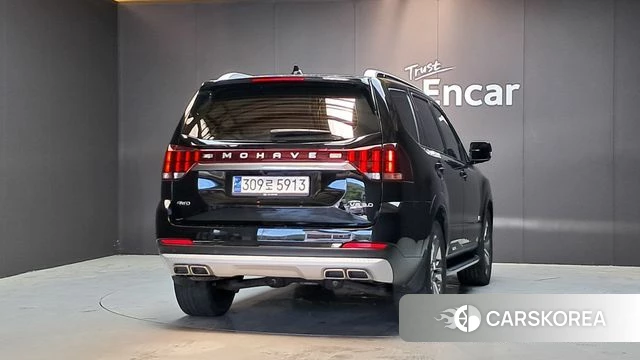 Kia Mohave Master id 4556808 из Кореи 28