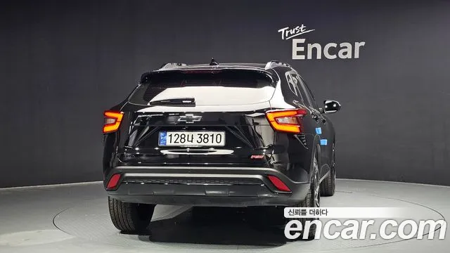 Chevrolet (GM Daewoo) Trax Crossover id 2700314 из Кореи 14