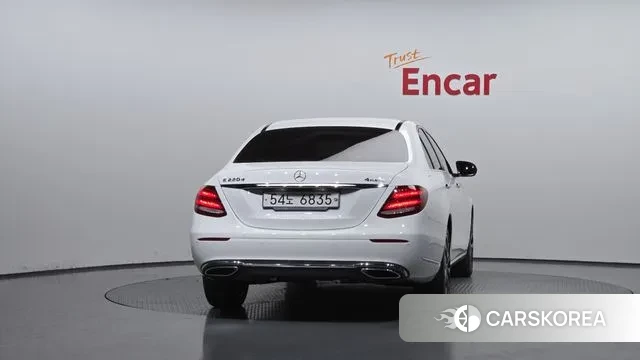 Mercedes-Benz E-Class W213 id 3402860 из Кореи 14