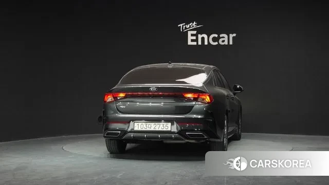 Kia K5 3rd generation id 3385217 из Кореи 14