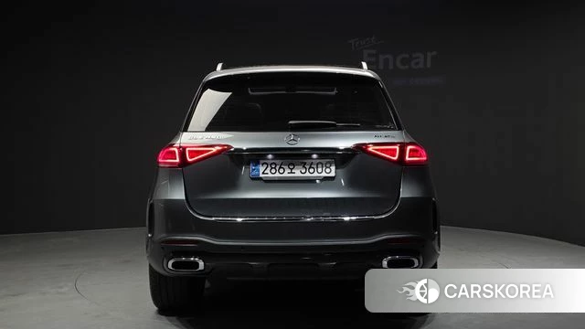 Mercedes-Benz GLE-Class W167 id 3915404 из Кореи 14